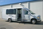 Starcraft Starquest with Rear Luggage - Tri-State Van & Bus Sales