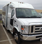Starcraft Starquest Daycare Bus