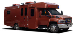 Medical Bus