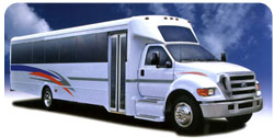 Glaval Concorde II Passenger Bus